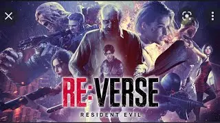 Resident Evil&trade; Re:Verse Beta Gameplay 1 ( First experience) #blackdragongamez   #residentevilreverse