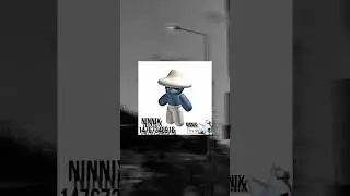 code for mini avatar+cloud pet used in barryavenu and Brookhaven#roblox #viral #robloxcodes