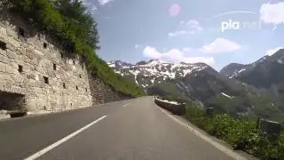 HOCHALPENSTRASSE GRO&szlig;GLOCKNER