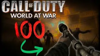 VERRUCKT, ROUND 100 *LIVE* (CUTE WAW)