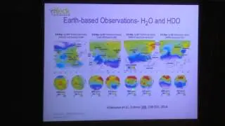 Atmospheric Chemistry and Methane Measurements