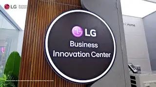 LG Business Innovation Center, Chennai | LG India