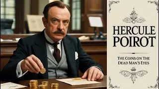 The Coins on the Dead Man&rsquo;s Eyes - A Poirot Mystery