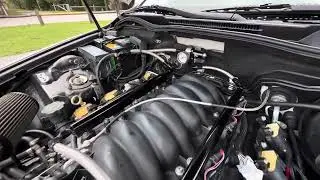 LS1 Swapped Lexus IS250 - Engine