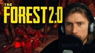 THE FOREST 2.0 #002 - Blutr&uuml;nstige Ureinwohner | Let's Play The Forest