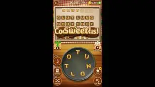 Word Cookies Daily Puzzle June 27 2019 Answers
