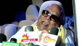 Islamic and Dravidian singer Nagore E.M. Hanifa died In Chennai - Karunanidhi's Emotional Homage