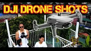 DJI Drone Shots V220