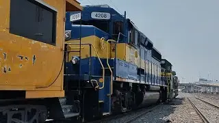 3 LOCOMOTORAS!!! 1 ALSTOM B23-7 1 FTVM GP38-2 Y 1 GP40-2 HLCX!!!!