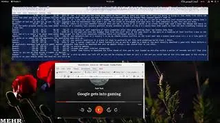 RecoMadeEasy AudioVisual Engine Demo English Dialects