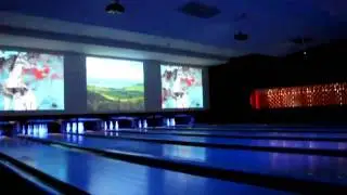 Bowlen mit Stil im Strike Lanes in Berlin Mitte