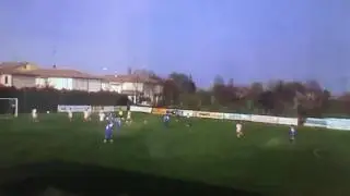 Fabbrico calcio Dade goal 25 03 2017