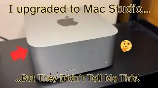 Mac Studio M1 Max upgrade from iMac?—It's Not as Straightforward as You Think!