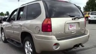 2005 GMC Envoy 4WD SLT