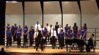 Cum Sancto/How Do I Love Thee/Tshotsholoza by Overlea Voices
