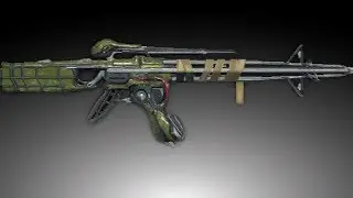 Warframe: Karak Gameplay