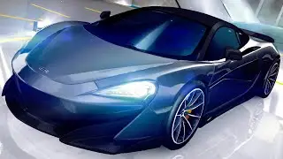 Asphalt 8, McLaren 600LT, Multiplayer INTENSE In October 9th 2022