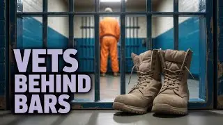 Why Are So Many Veterans Ending Up In Jail?
