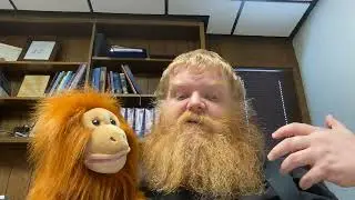 Mango and Pastor Ed talk about the birth of Jesus