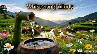 Whispering Winds of the Plains &ndash; Andean Pan Flute