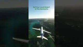 Landing At My Fans Local Airport (Part 63 Dupage Airport Chicago)