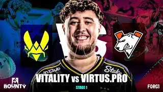 VITALITY vs VIRTUS.PRO || BLAST Bounty 2026 Season 1 || STAGE 1 || BO3 || HIGHLIGHTS