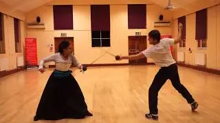 The Roaring Girl - Stage Combat