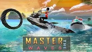 Jet Ski Simulator: Beach Water - Gameplay Android