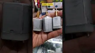 Trimmer Motor #trimmer
