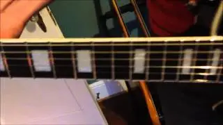 Jones 18W Mini Plexi Head Demo (P90 & HB)