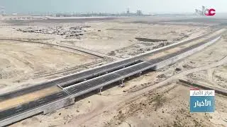 بأكثر من 20 مليون ريال عماني إسناد مشروع الطريق الساحلي المزدوج في المنطقة الاقتصادية الخاصة بالدقم.