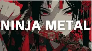 [Battle BGM] Shamisen &times; Metal | Rage & Focus