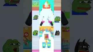 Shuffle Master! | Card Evolution - Best Mobile Game #shortvideo #instagameplay #android