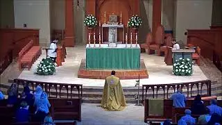 Holy Hour of Reparation August 7 2019