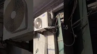 Split AC Sarvices Barabanki......#airconditioner #airconditionermaintenance #electrical #carrierac