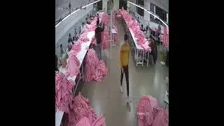 Textile Factory in istanbul Turkey