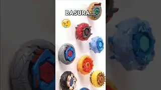 LOS PEORES BEYBLADE QUE EXISTEN!...#shorts