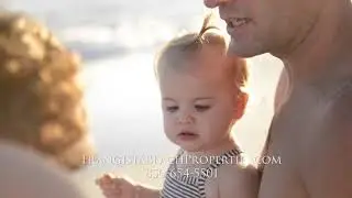 Frangista Beach Video