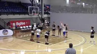 Gunter Daniels - Class of 2023_Live Period Highlights_July 2021