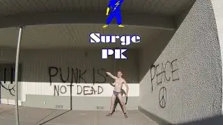 July meet-up - SurgePK