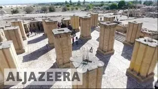 Palestine to restore ancient mosaic floor