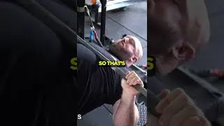 Why To Use The Feet Up Bench Press