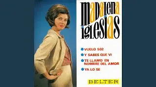 Te Llamo en Nombre del Amor