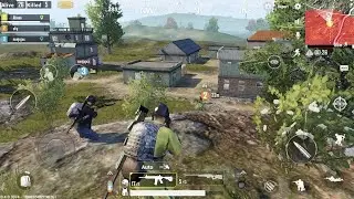 Pubg Mobile 47 seconds Gameplay |  ZED24