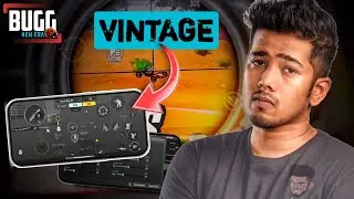 ScOut is Back with Old 4 Finger Control Code + Latest Sensitivity 2023
