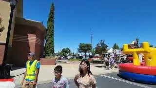 carnival games and attractions for rent for community events