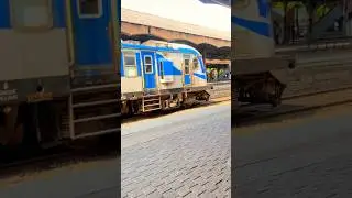 Baticalo Express Train #new #railway #viral #travel #train #srilankarailway #best