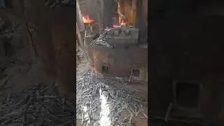 Forging Scissors