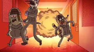 Regular Show - Donny G Plays Muscle Man Song  | K.I.L.I.T.