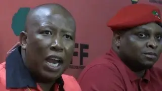 Top 5 things Malema said after Nkandla judgment